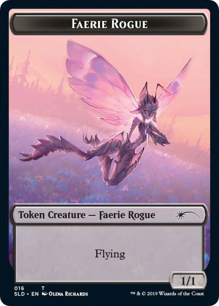 Image for Faerie Rogue