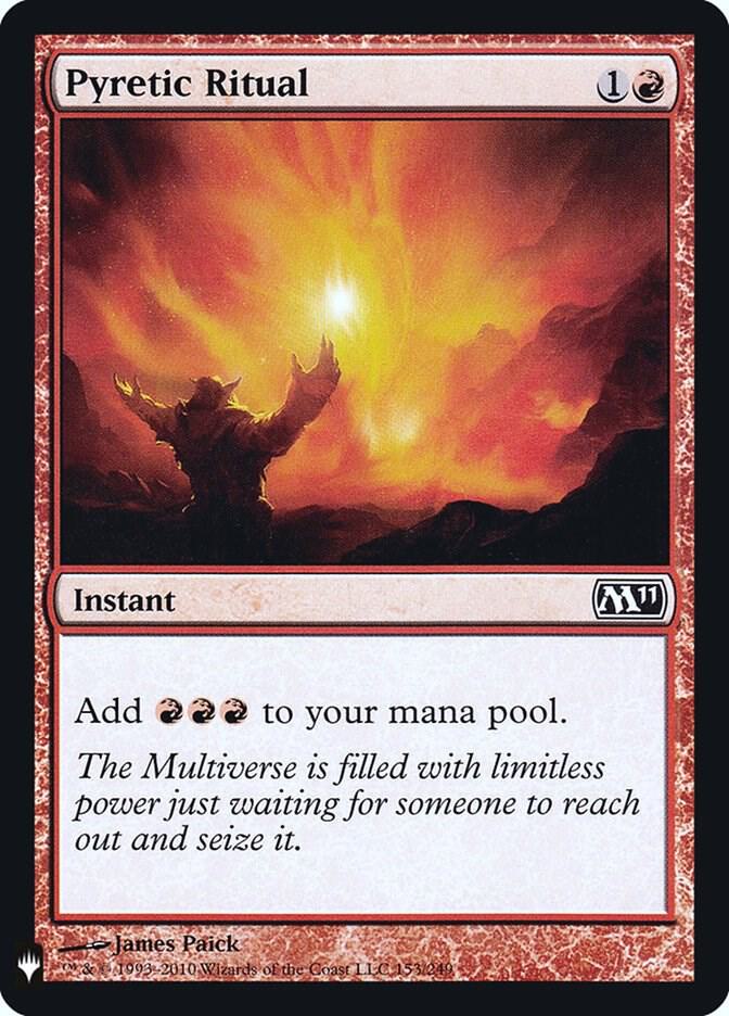 Image for Pyretic Ritual