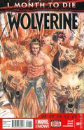 Wolverine [2014] Annual #1