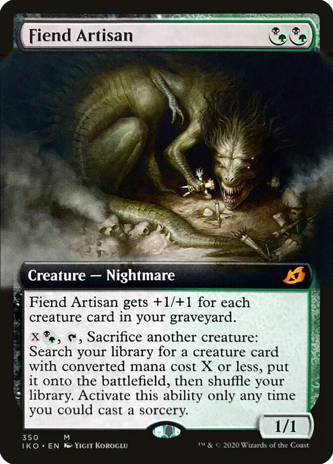 Image for Fiend Artisan
