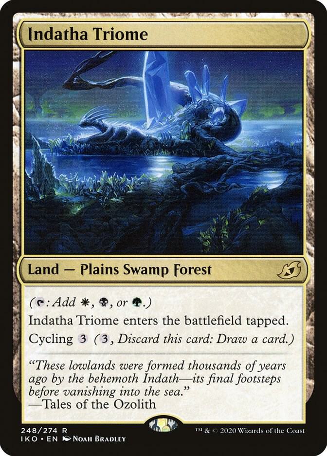 Image for Indatha Triome