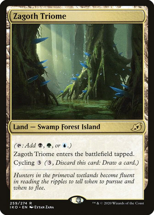 Image for Zagoth Triome