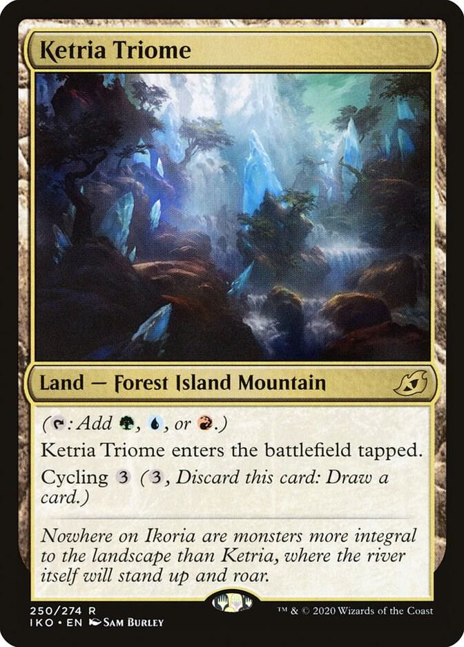 Image for Ketria Triome