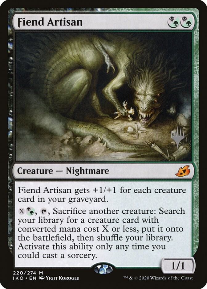 Image for Fiend Artisan