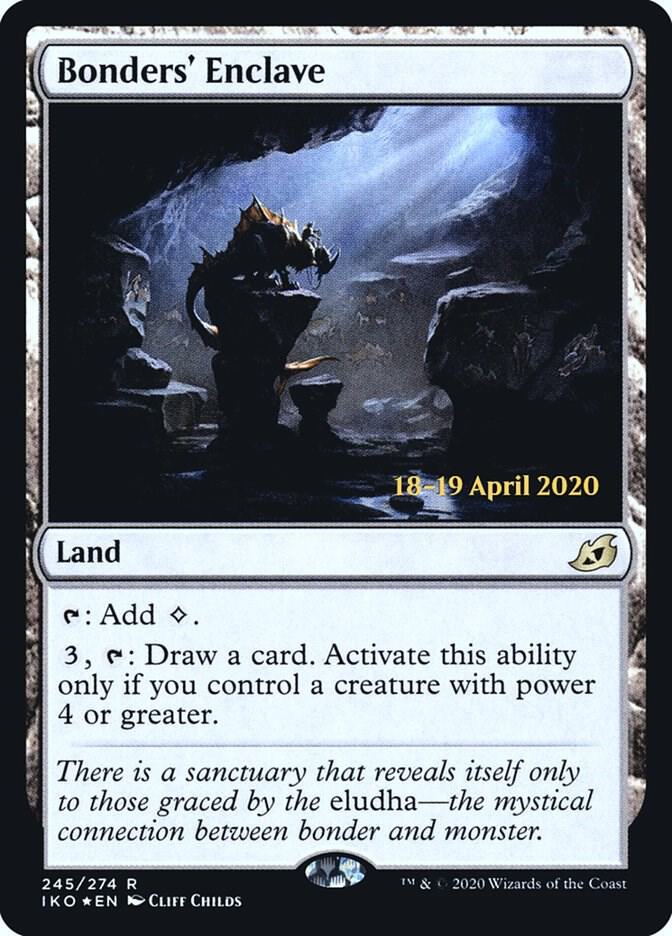 Image for Bonders' Enclave