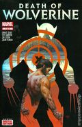 Death of Wolverine #01 (of 4)
