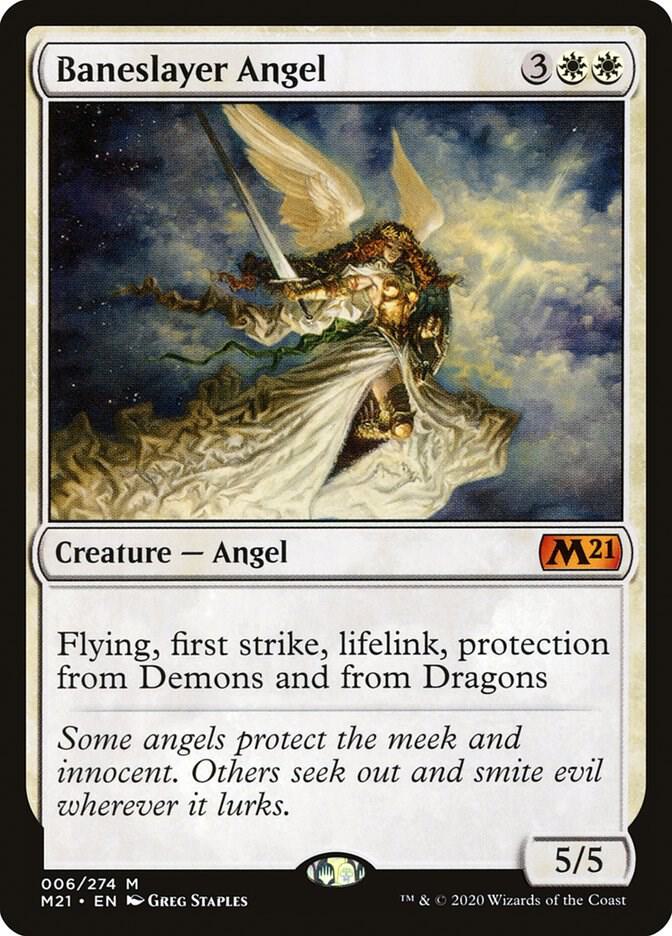 Image for Baneslayer Angel
