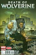 Death of Wolverine #2 (of 4)
