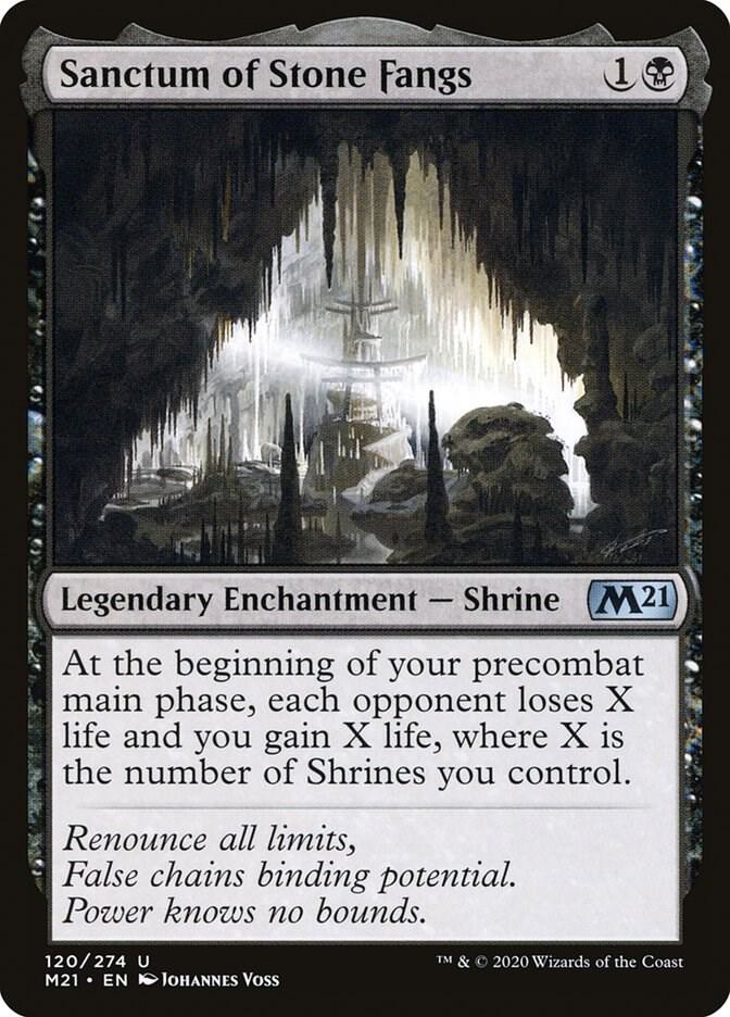 Image for Sanctum of Stone Fangs