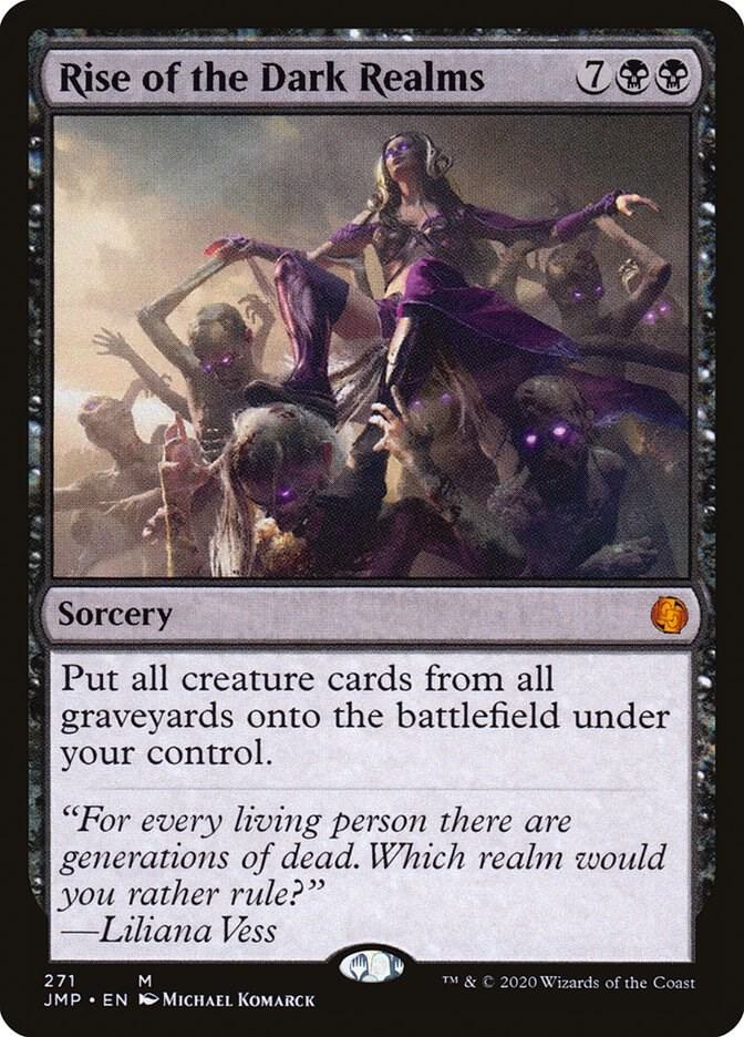 Image for Rise of the Dark Realms