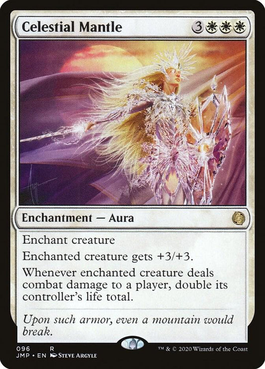 Image for Celestial Mantle