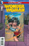 Wonder Woman: Futures End #1