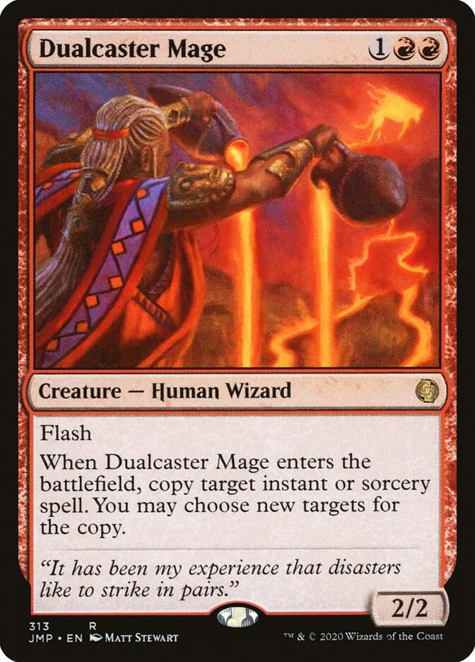 Image for Dualcaster Mage