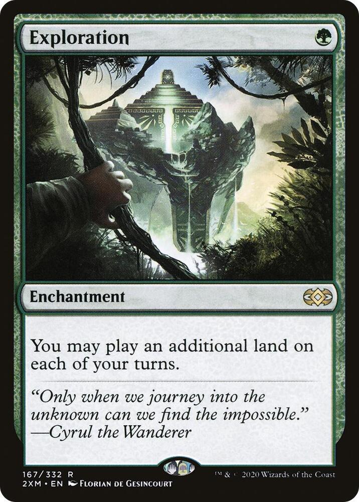 Image for Exploration