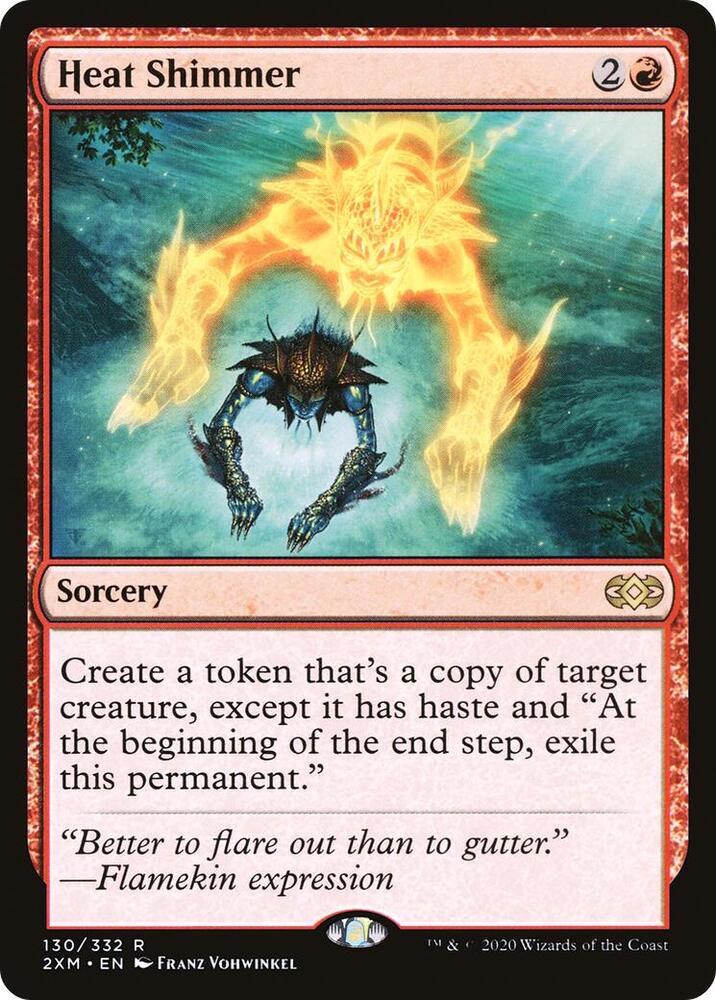Image for Heat Shimmer