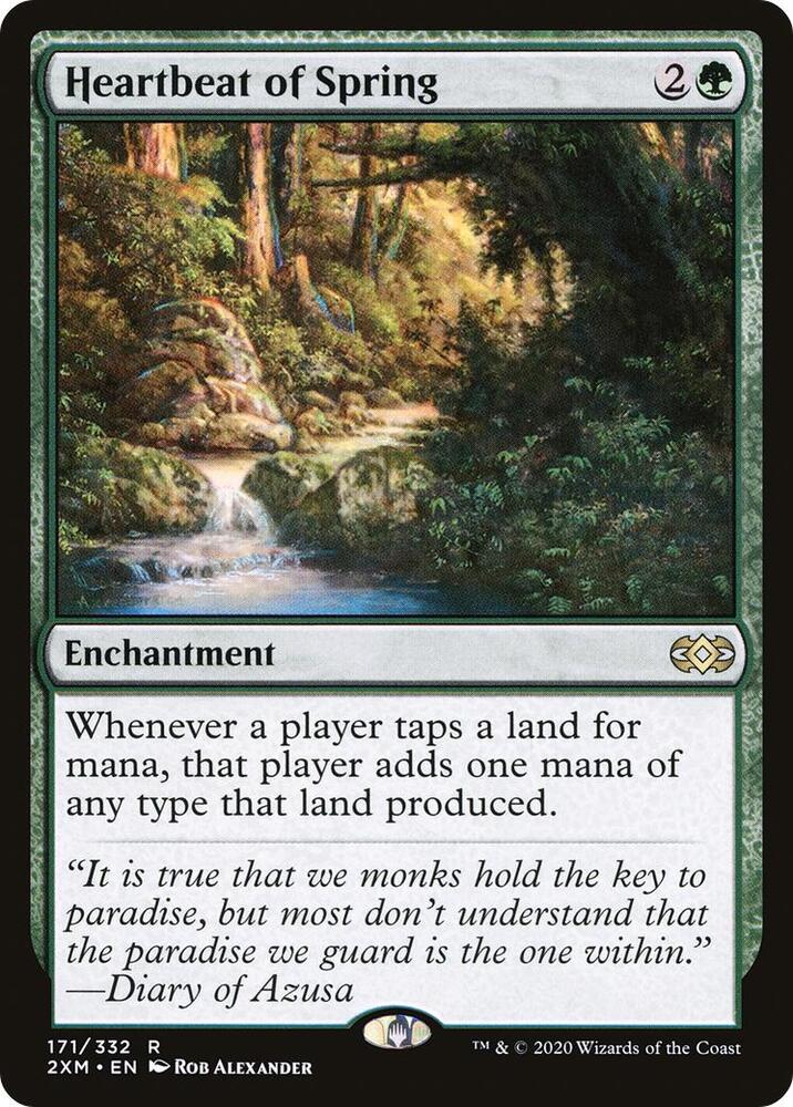 Image for Heartbeat of Spring