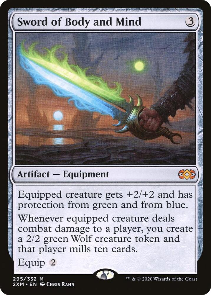 Image for Sword of Body and Mind