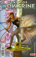 Death of Wolverine #3 (of 4)