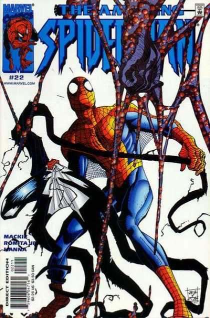 Amazing Spider-Man [1998] #022