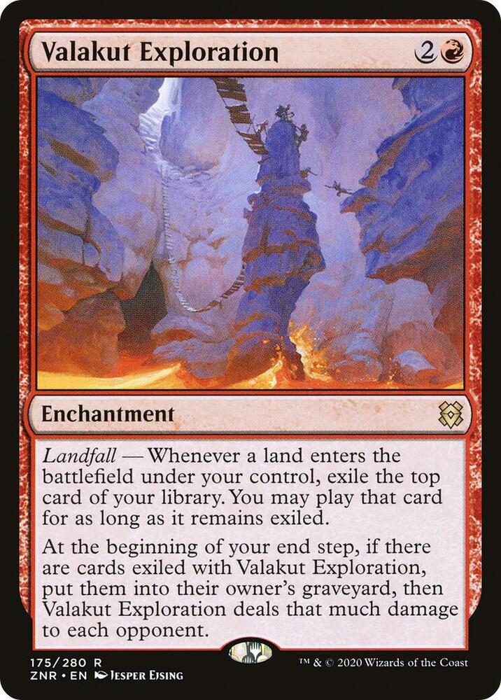 Image for Valakut Exploration