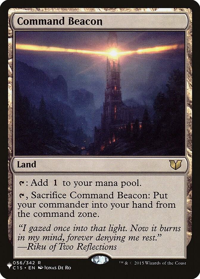 Image for Command Beacon