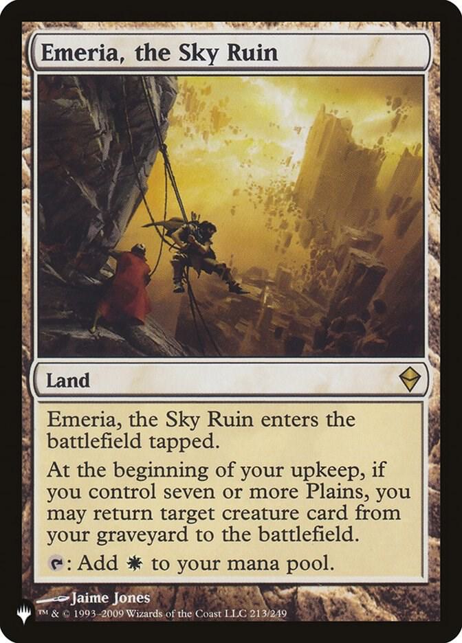 Image for Emeria, the Sky Ruin
