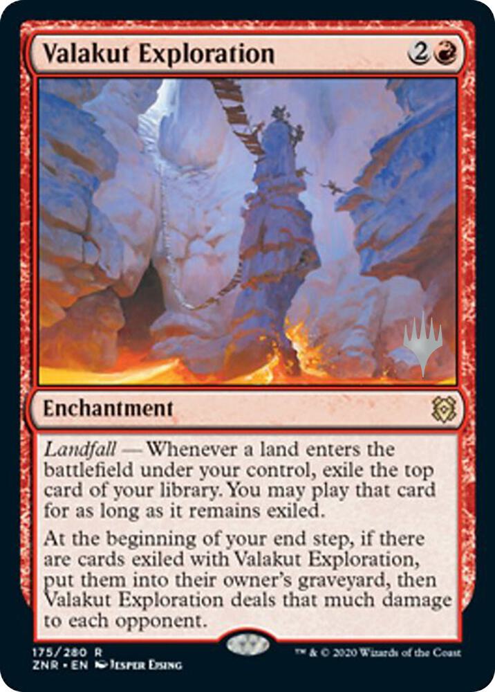 Image for Valakut Exploration