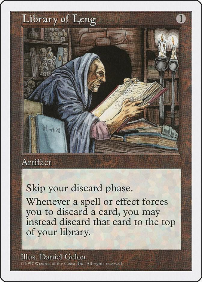Image for Library of Leng