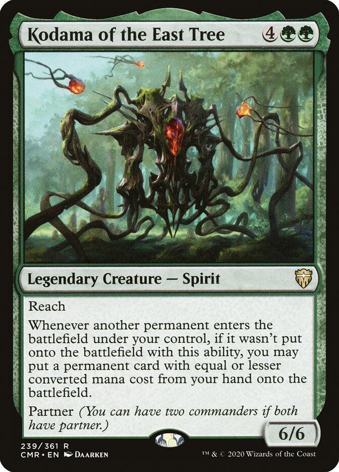 Image for Kodama of the East Tree