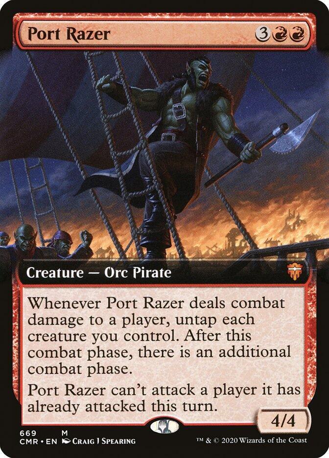 Image for Port Razer