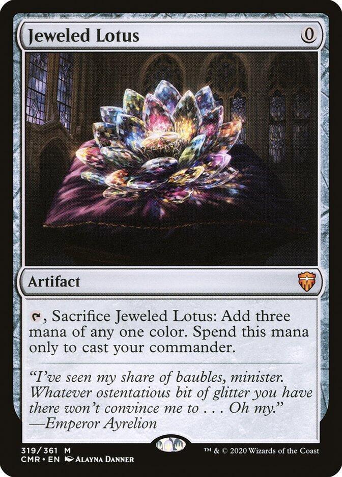 Image for Jeweled Lotus