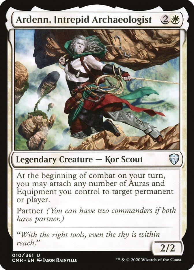 Image for Ardenn, Intrepid Archaeologist
