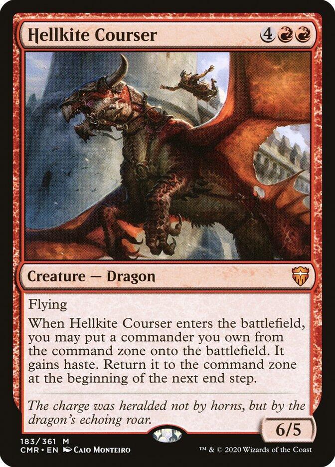 Image for Hellkite Courser
