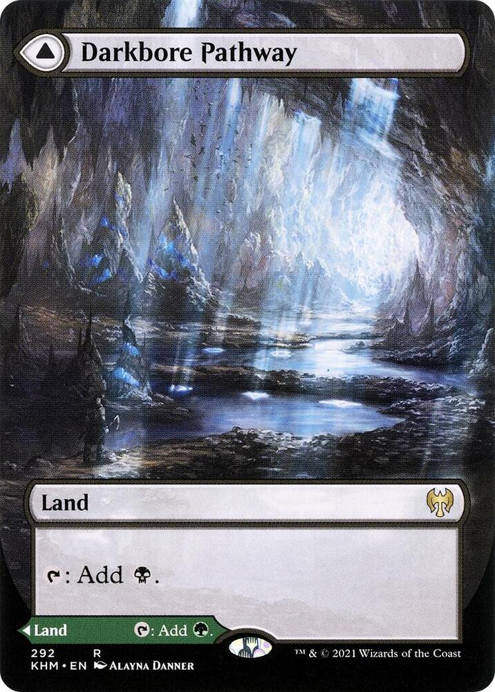 Image for Darkbore Pathway // Slitherbore Pathway