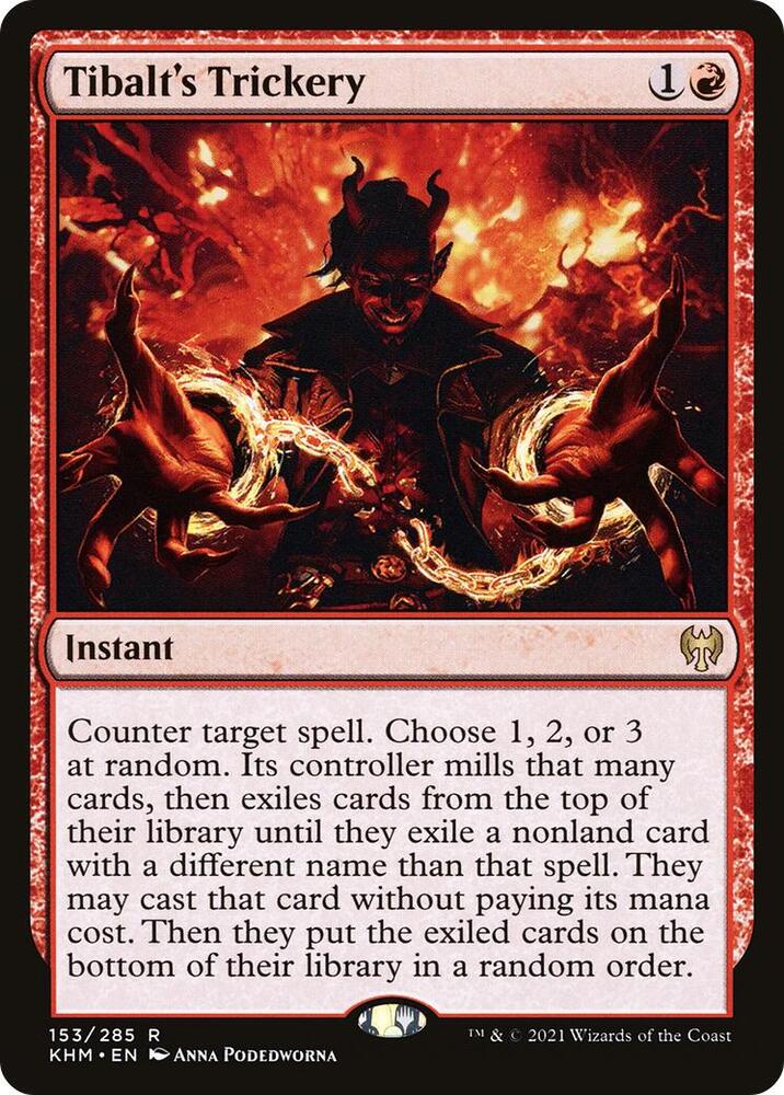 Image for Tibalt's Trickery