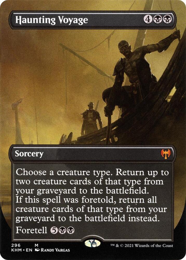 Image for Haunting Voyage