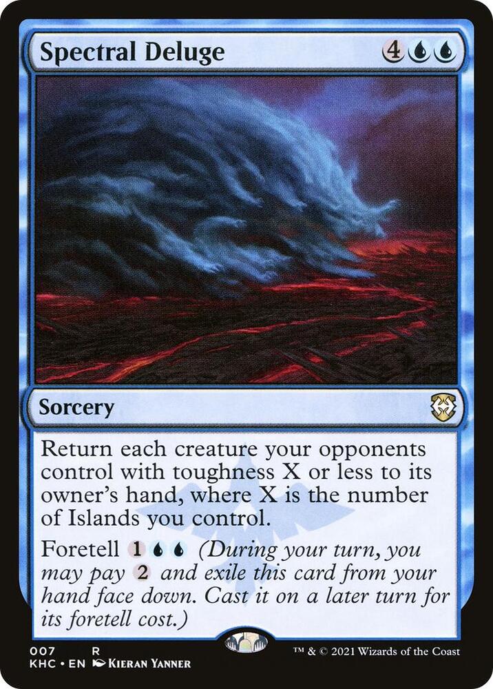 Image for Spectral Deluge