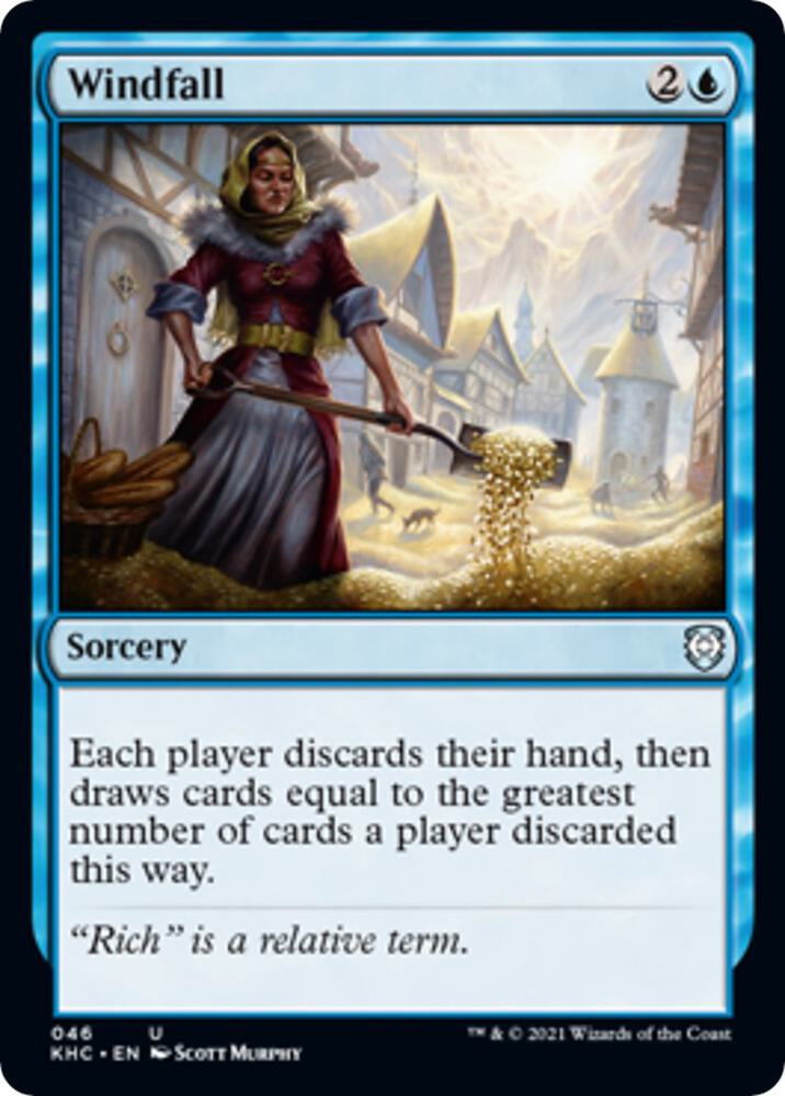 Image for Windfall