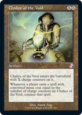 Image for Chalice of the Void
