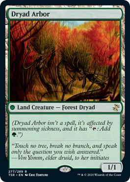 Image for Dryad Arbor