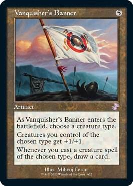 Image for Vanquisher's Banner