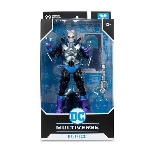 DC Multiverse: Mr. Freeze