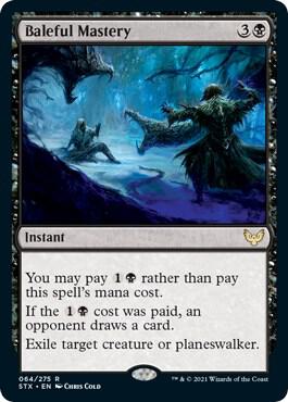 Image for Baleful Mastery