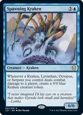 Image for Spawning Kraken