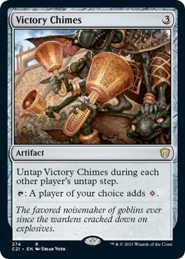 Image for Victory Chimes