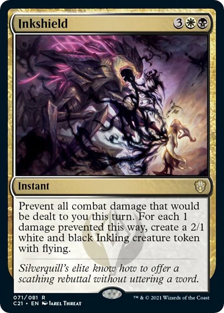 Image for Inkshield