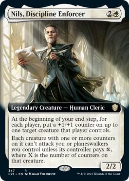 Image for Nils, Discipline Enforcer