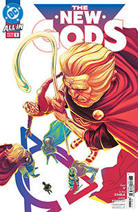 New Gods [2024] #01 (of 12)