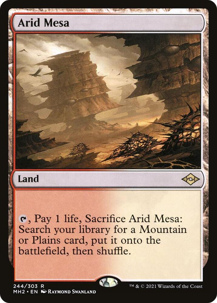 Image for Arid Mesa