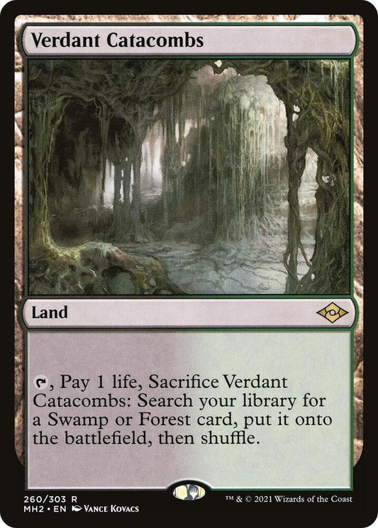 Image for Verdant Catacombs